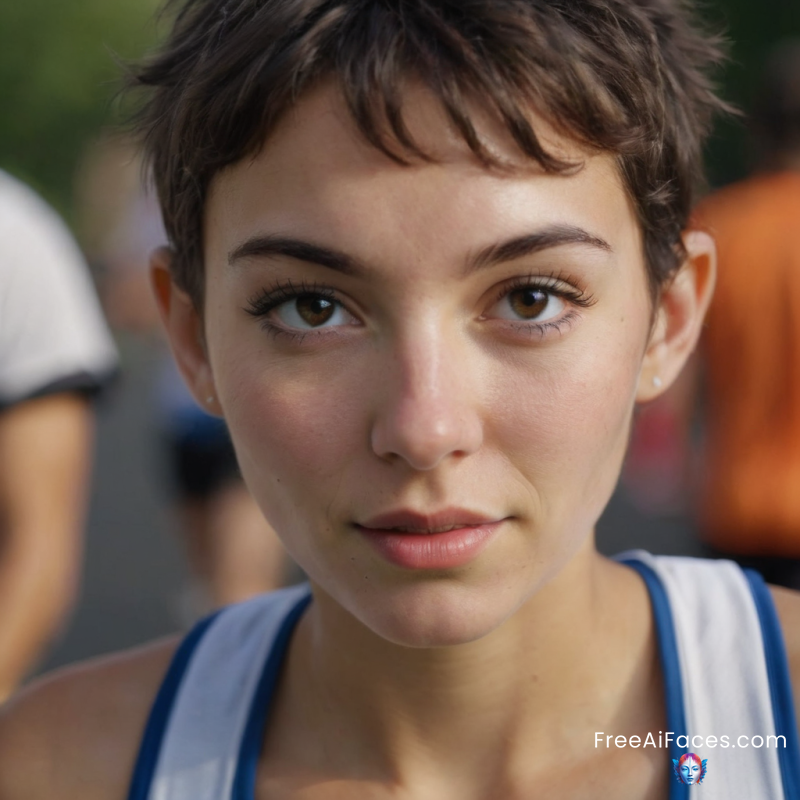 Random Face